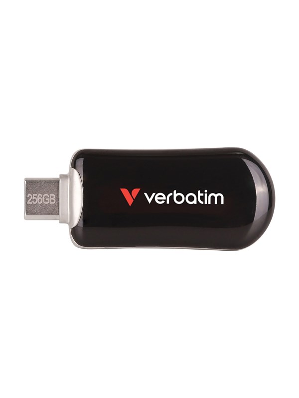 Verbatim Plectra - USB flash drive - 256 GB - 256GB - USB-minne