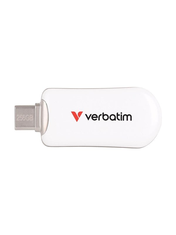 Verbatim Plectra - USB flash drive - 256 GB - 256GB - USB-minne