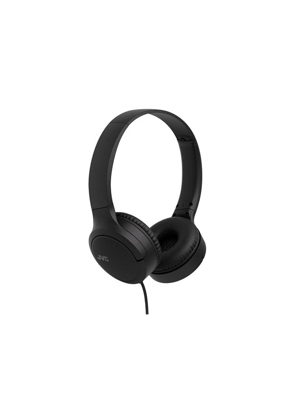 JVC HA-S33UC USB-C Wired Headphone - black