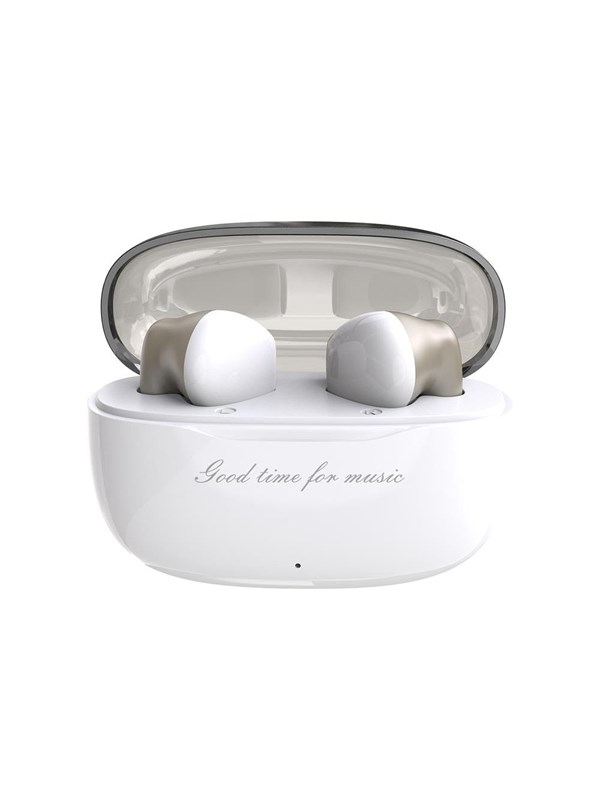 Dudao U8 TWS Wireless In-Ear Headphones - White