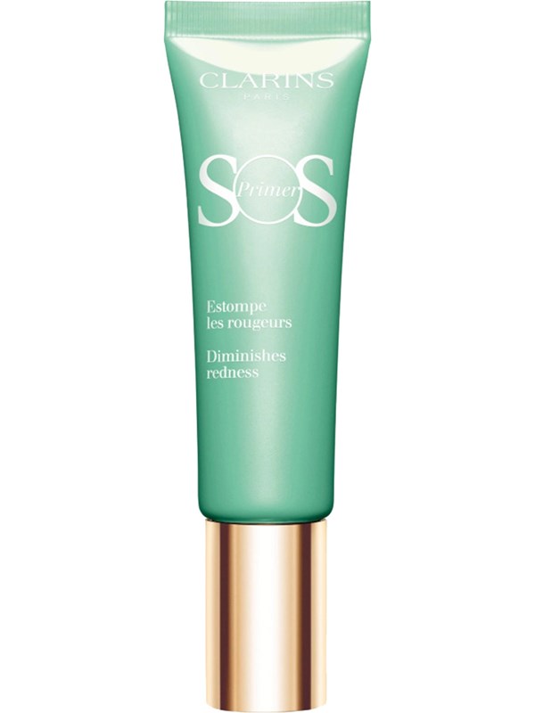Clarins S.O.S. Hydrating Liquid Primer 30 ml.- 04 Green