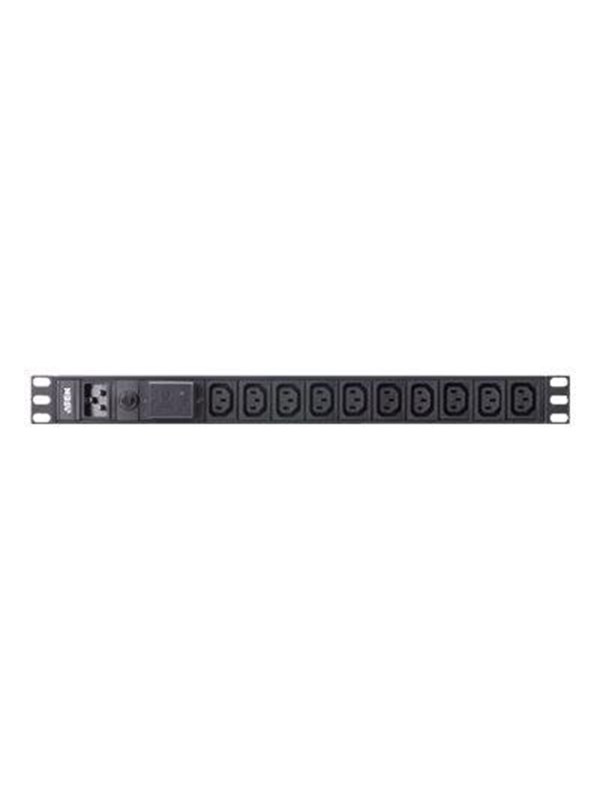 ATEN Basic PDU PE0210SG - power distribution unit - 3840 VA