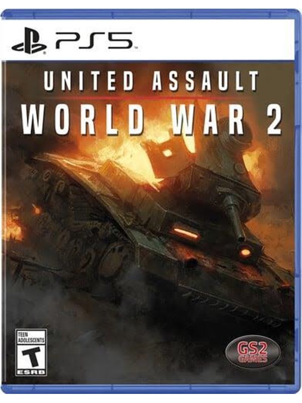 United Assault - World War 2 - Sony PlayStation 5 - FPS