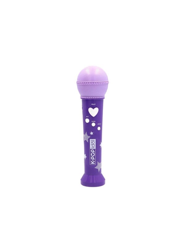 K POP Micro Recorder