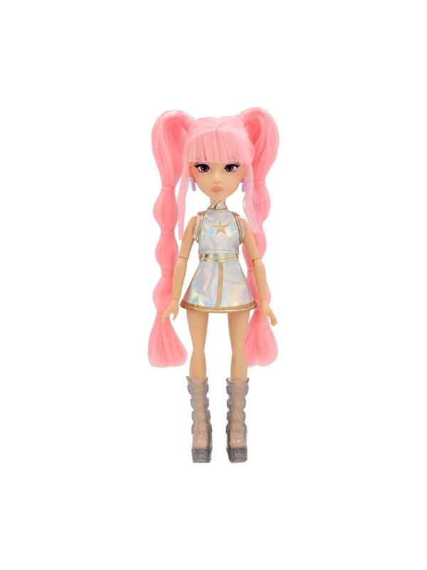 K POP Yuni Fashion doll