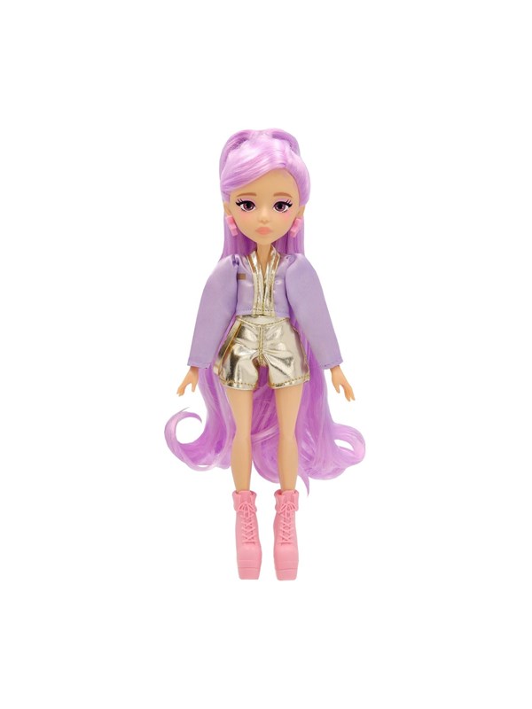 K POP Nari Fashion doll