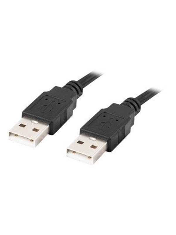 Lanberg - USB cable - USB to USB - 1 m