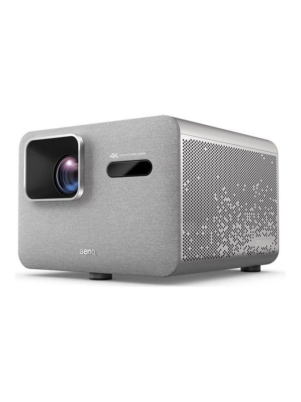 BenQ Projektor TK705STi - DLP projector - short-throw - 802.11a/b/g/n/ac/ax wireless / Bluetooth 5.2 - 3840 x 2160 - 3000 ANSI lumens