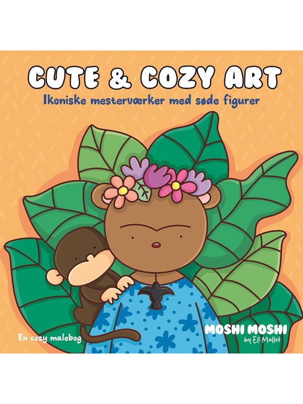 Cute &amp; Cozy Art