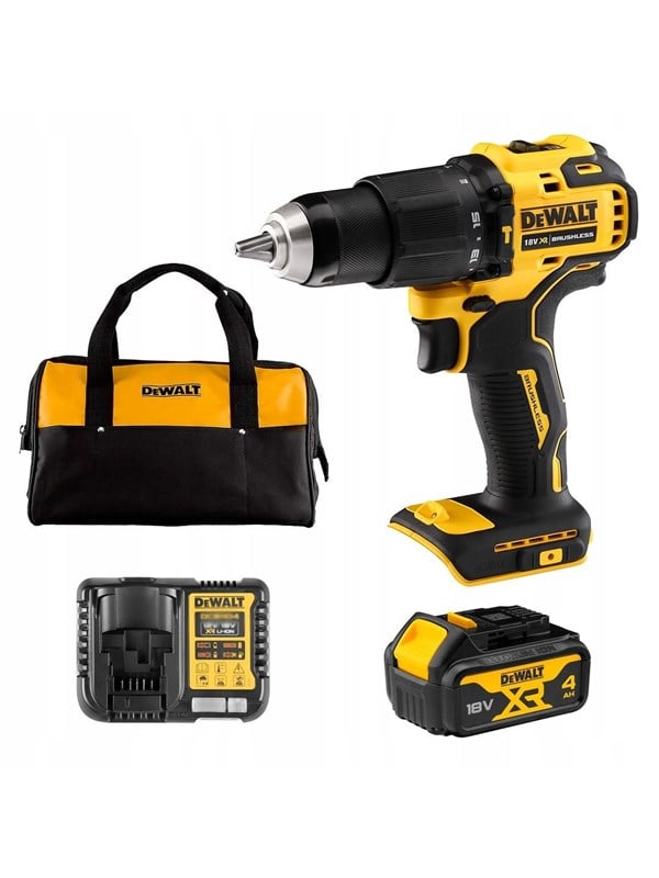 Dewalt DCD709M1-QW Drill Hammer