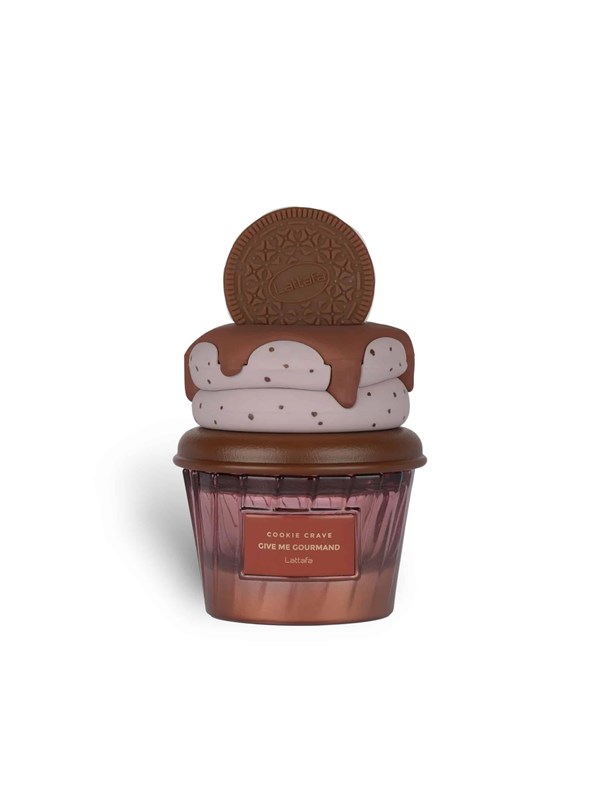Lattafa Give Me Gourmand Cookie Crave EDP - 75 ml