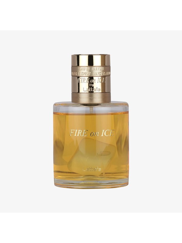 Lattafa Fire on Ice EDP - 110 ml
