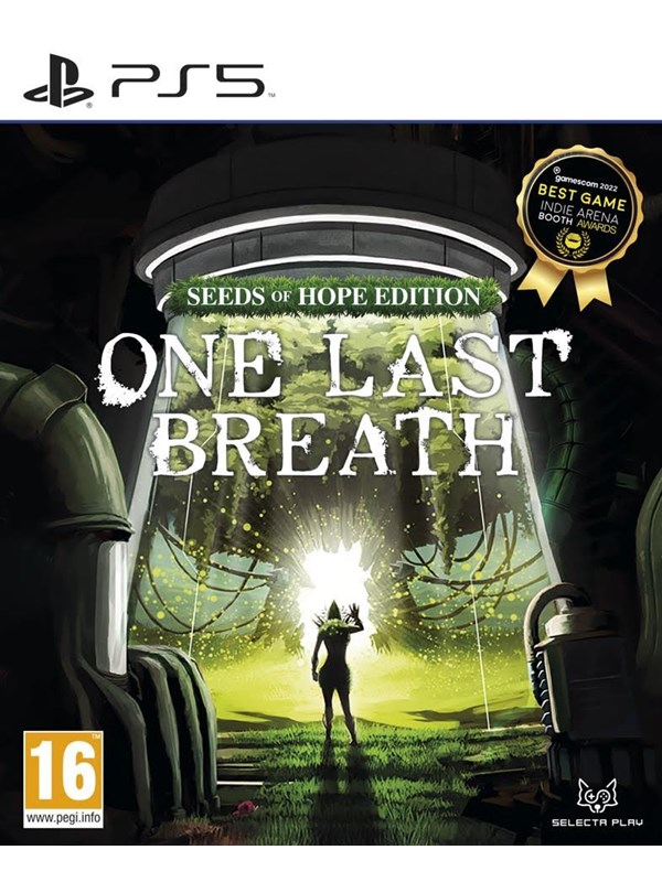 One Last Breath (Seeds of Hope Edition) - Sony PlayStation 5 - Plattform
