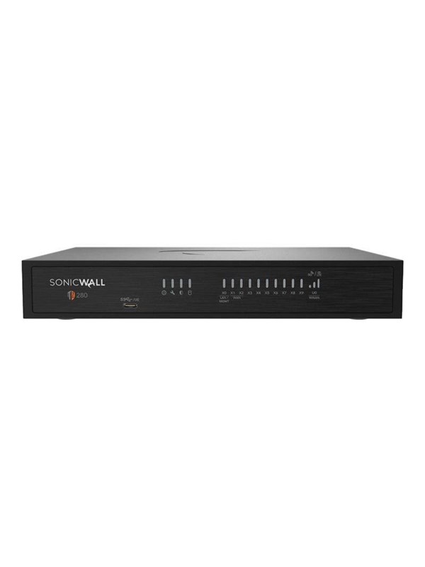 SonicWALL TZ Series (Gen 8) TZ 280