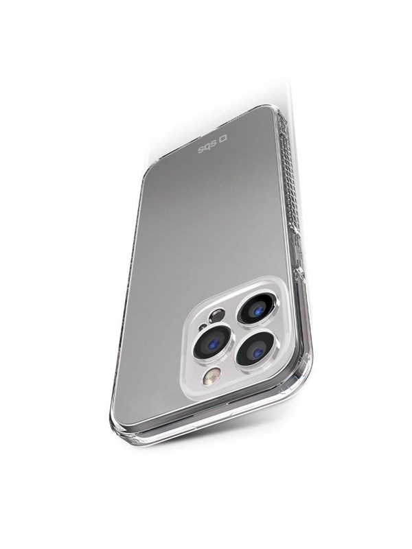 SBS Extreme X2 fodral för iPhone 13 Pro® - Genomskinligt