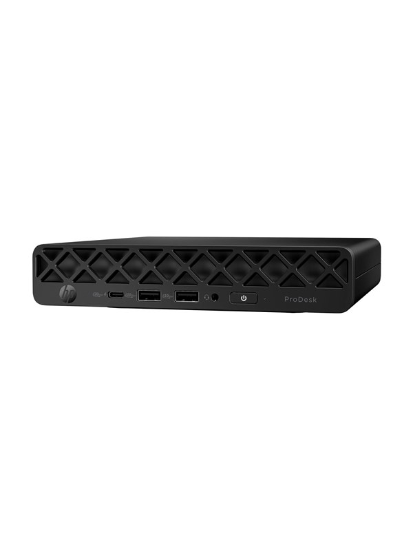 HP ProDesk 4 G1i AI Mini - Core Ultra 7 265T | 32 GB RAM | 512 GB SSD | Win 11 Pro