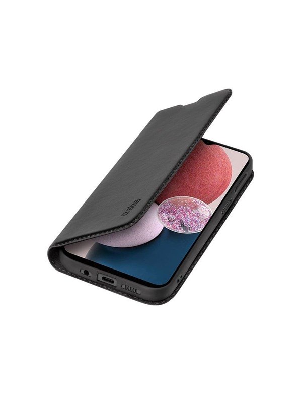 SBS Book Wallet Lite Case för Samsung Galaxy A13 4G® - Svart