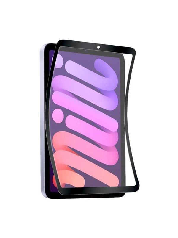 SBS Helskärms  skyddsglas i flexibelt material för iPad Mini 6®