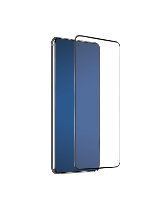 SBS skyddsglas för Samsung Galaxy S22+/S23+® - Svarta kanter