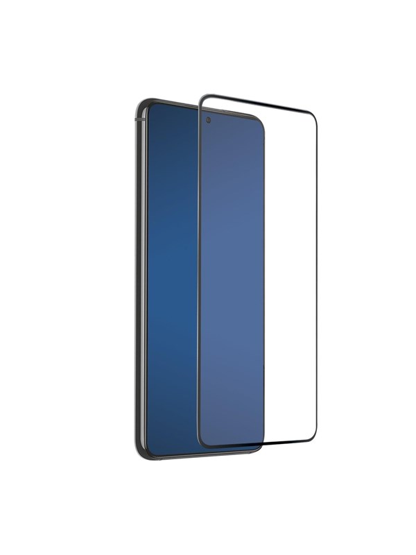 SBS skyddsglas för Samsung Galaxy S22® - Svarta kanter