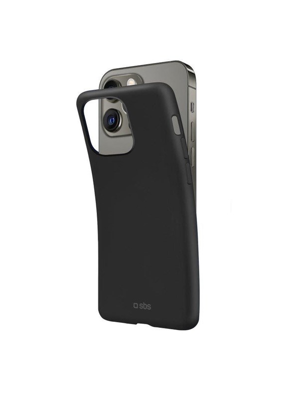 SBS Polo One Cover för iPhone 13 Pro Max® - Svart