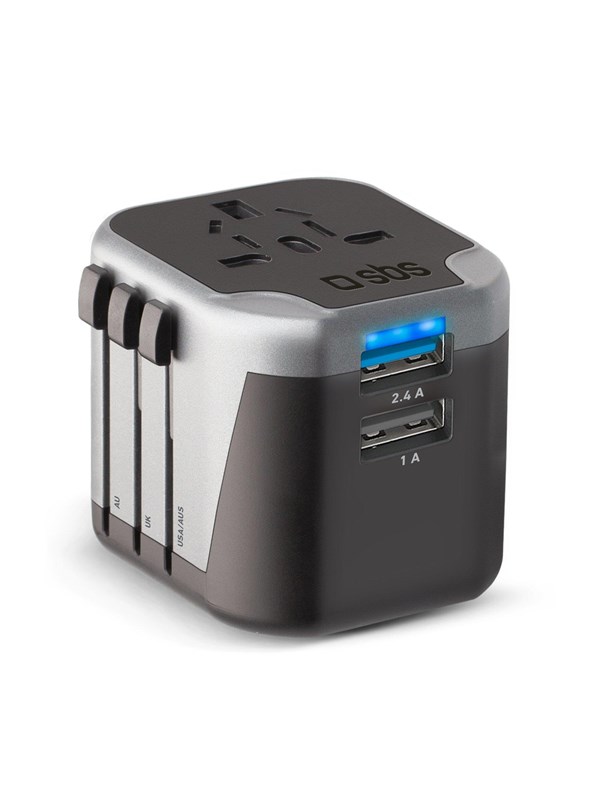 SBS Universal reseadapter 12W