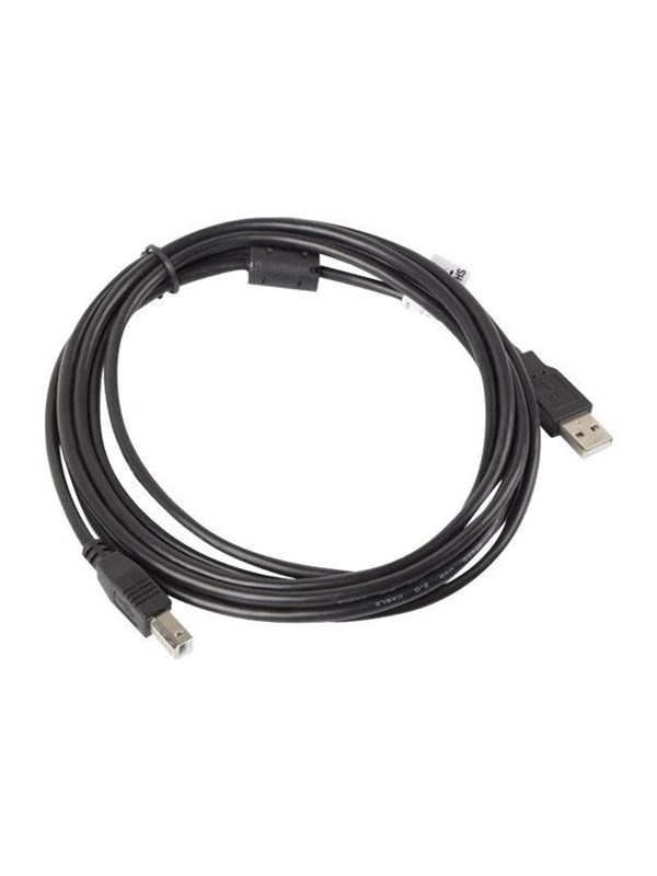 Lanberg - USB cable - USB to USB Type B - 3 m