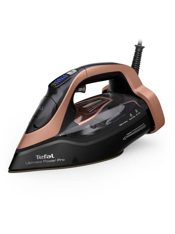 Tefal Ångstrykjärn Ultimate Power Pro FV9E50