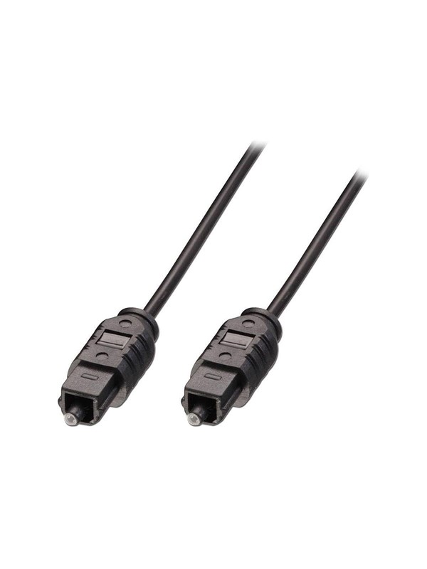 Lindy digital audio cable (optical) - SPDIF - 50 cm
