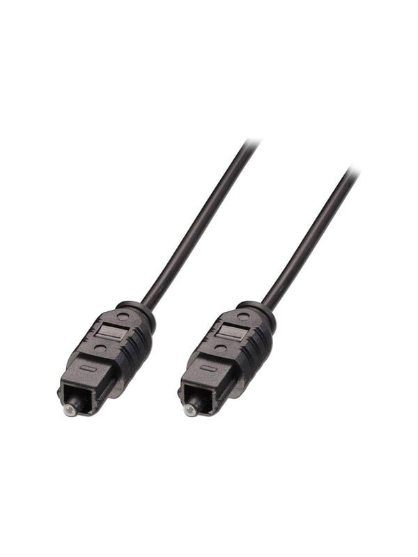 Lindy digital audio cable (optical) - SPDIF - 1 m