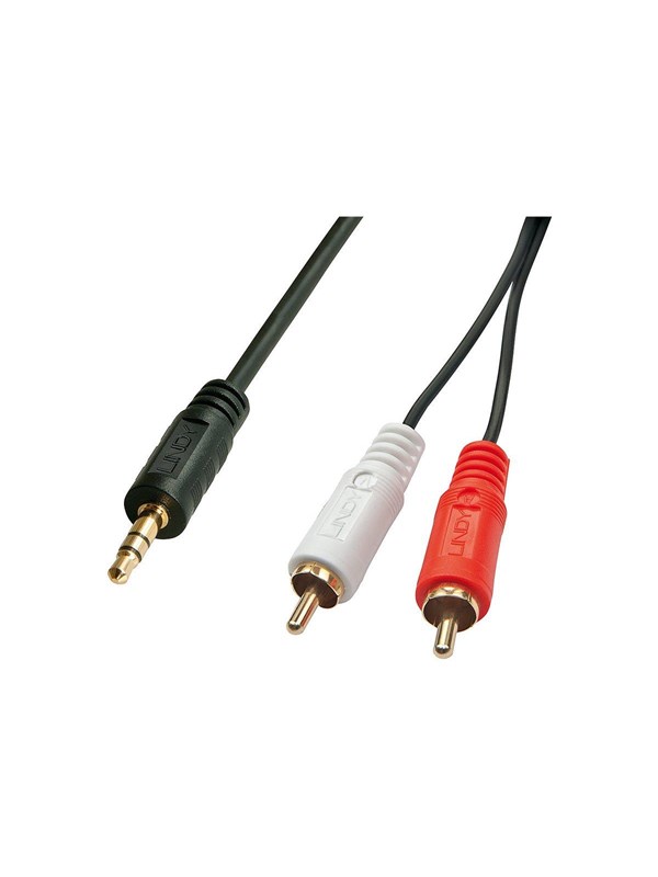 Lindy Premium audio cable - 10 m