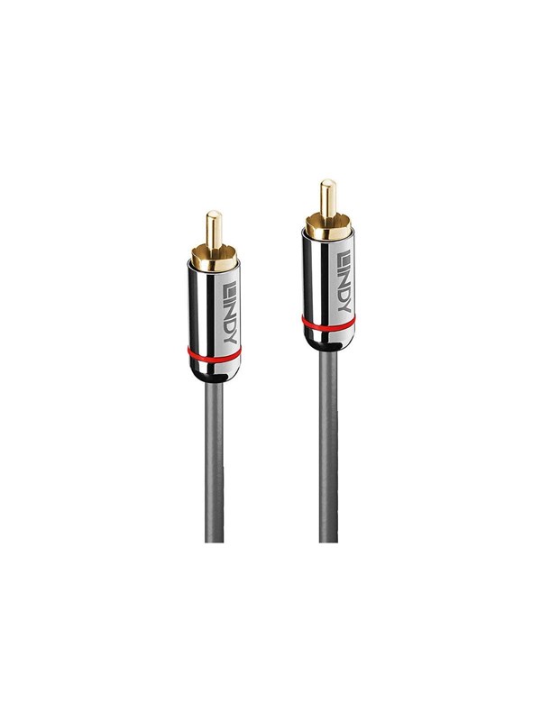 Lindy Cromo Line digital audio cable (coaxial) - 2 m