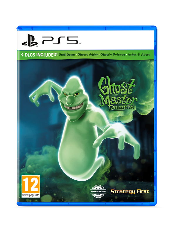 Ghost Master: Resurrection - Sony PlayStation 5 - Strategi - Köp för SEK 357 - Spara 20%