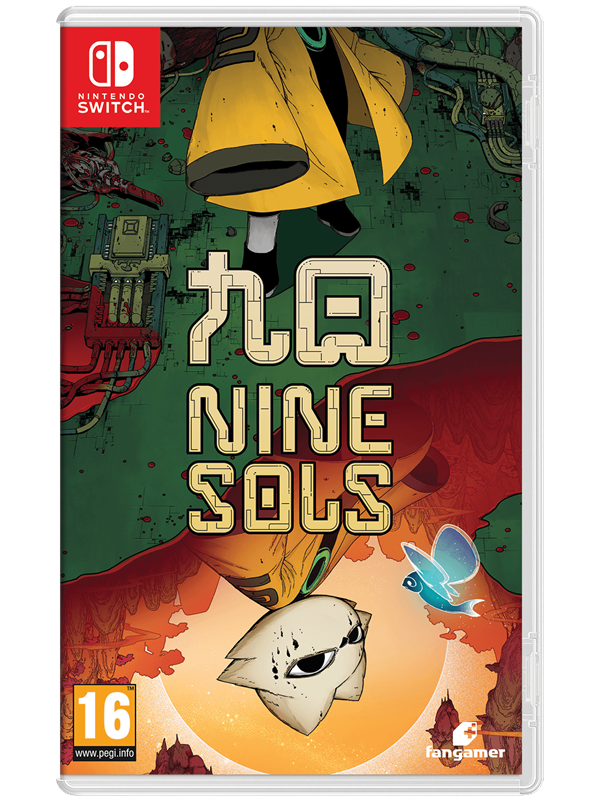 Nine Sols - Nintendo Switch - Plattform