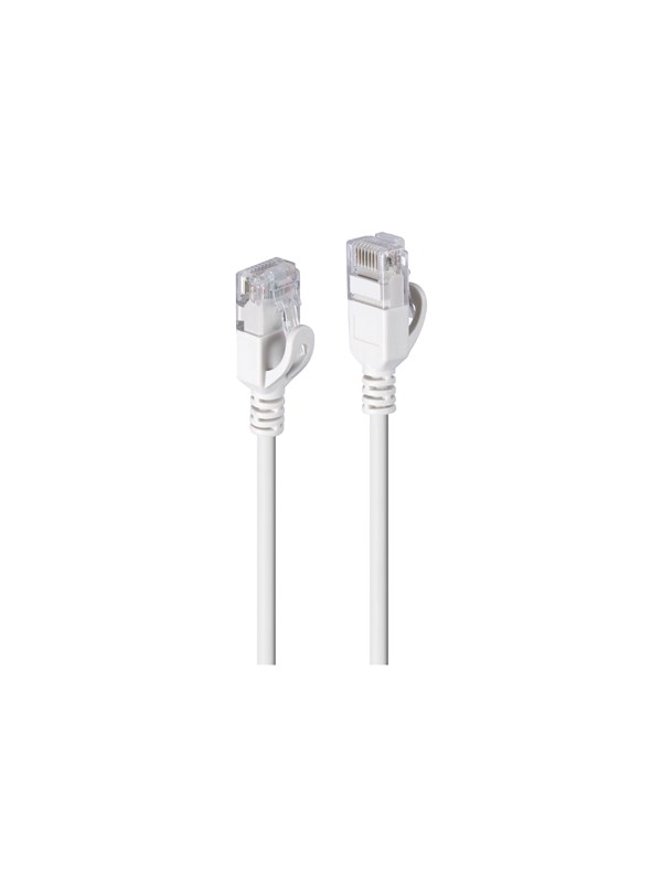 Lindy patchkabel - 5 m - grå - Grå - 5m