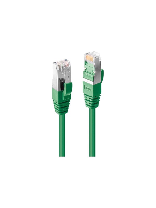 Lindy patchkabel - 2 m - grøn - Grön - 2m