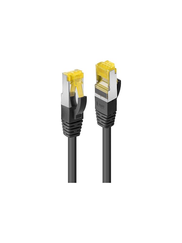 Lindy patchkabel - 3 m - sort - Svart - 3m