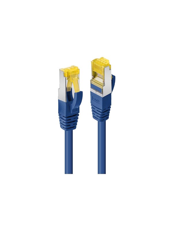 Lindy patch cable - 20 m - blue - Blå - 20m