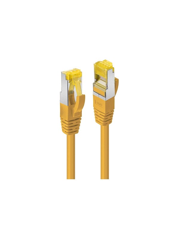 Lindy patch cable - 1.5 m - yellow - Gul - 1m