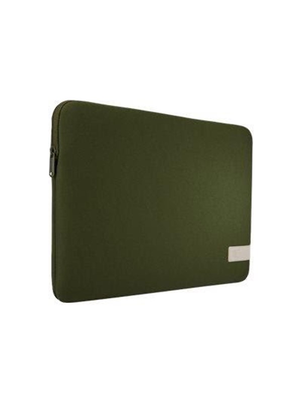 Case Logic Reflect 15,6" Laptop Sleeve - Capulet Olive/Green Olive