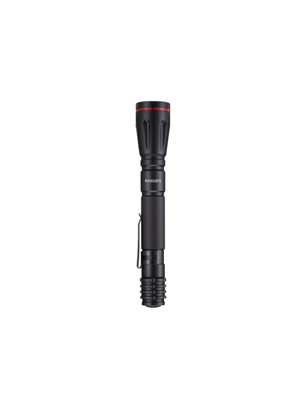 Philips ficklampa - Svart
