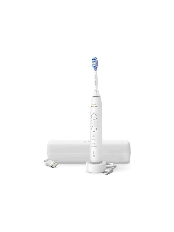 Philips eltandborste Sonicare 7100 series HX7420 - tooth brush - white