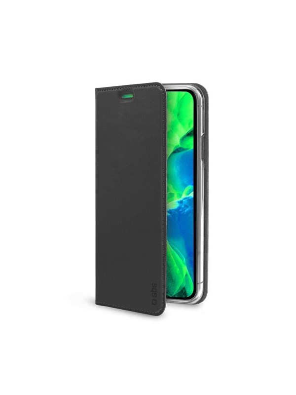SBS Book Wallet Lite Case för iPhone 12 Pro Max® - Svart