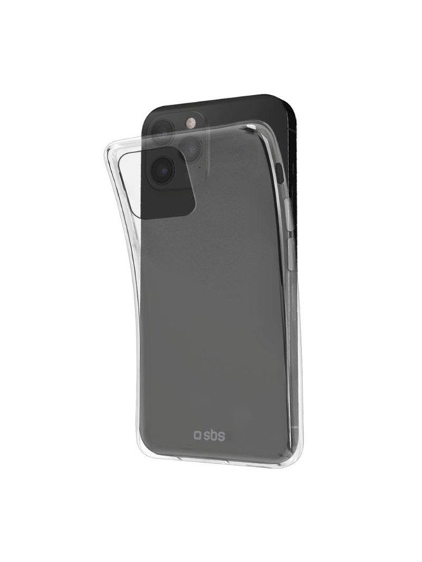 SBS Skinny Cover för iPhone 12 Pro Max® - Transparent