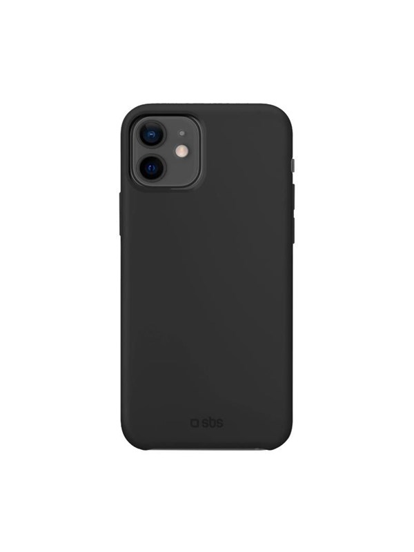 SBS Polo One Cover för iPhone 12/12 Pro® - Svart