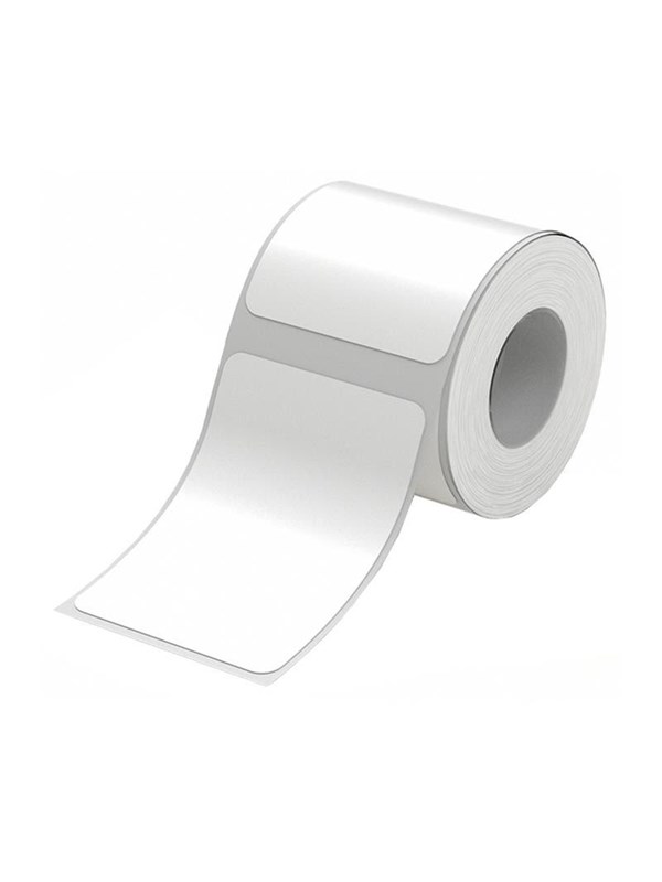 NIIMBOT T50*70â€‘110 Thermal Stickers - White