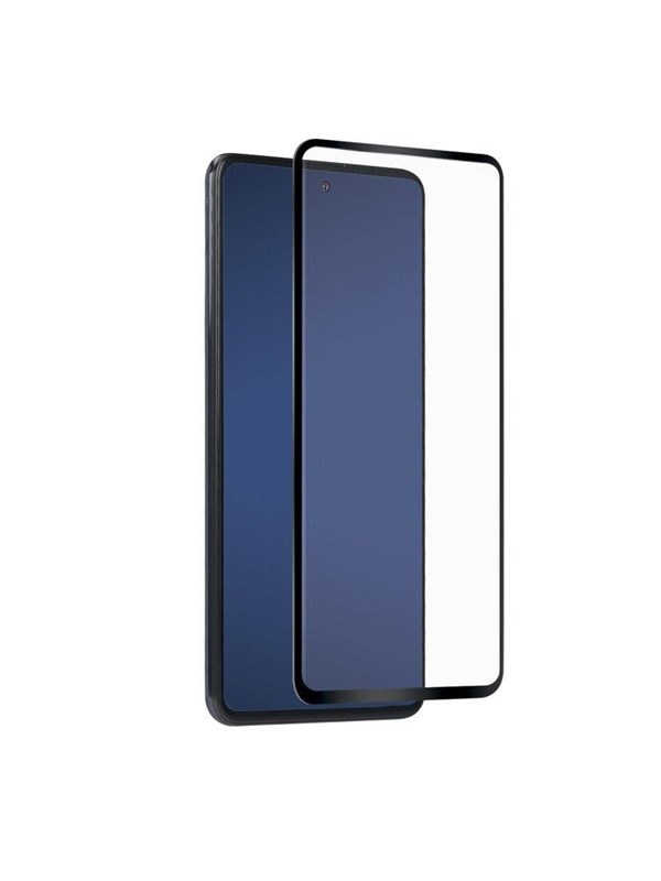 SBS skyddsglas för Samsung Galaxy A51 / A52 / A52s / A53® - Svarta kanter