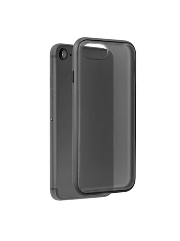 SBS Polo cover för iPhone SE 2020 / 8 / 7 / 6s / 6® - Svart