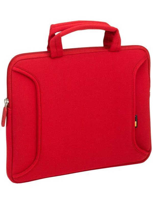 Case Logic Sleeve för iPad/tablet - Röd