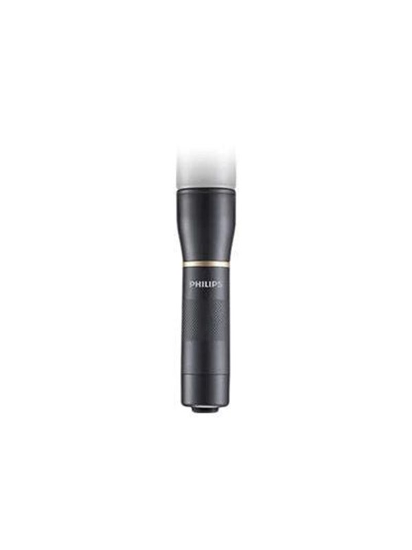 Philips Pro LED ficklampa - Svart